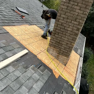 chimney leak repair in Virginia Beach