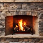 fireplace gif