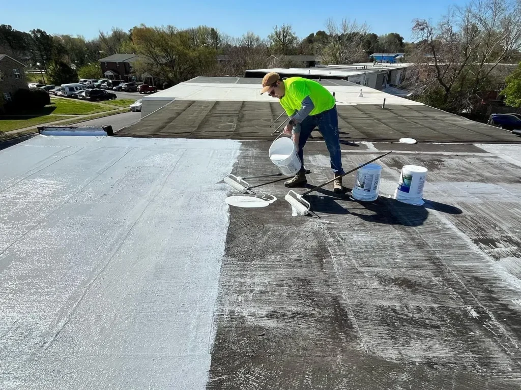 roof repair in Virginia Beach, VA