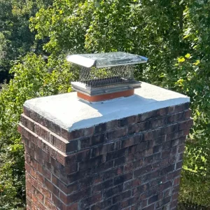 chimney repair in Hampton, VA
