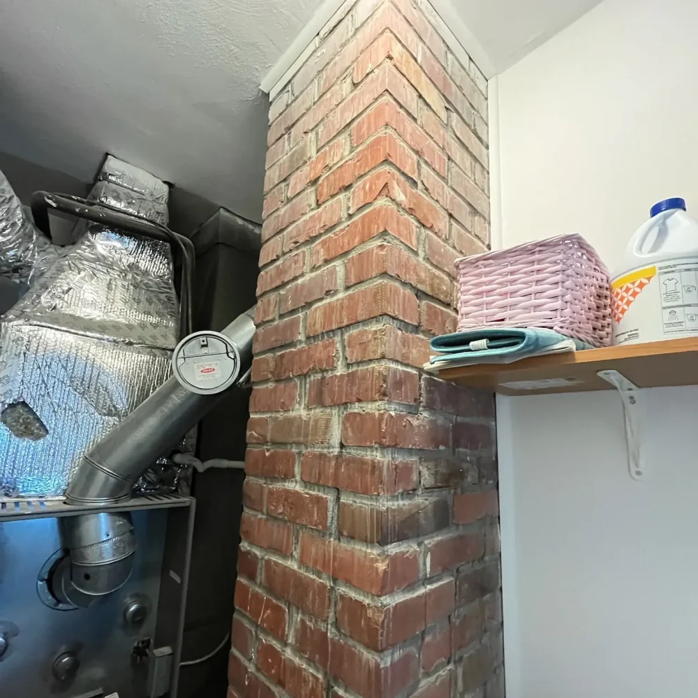 furnace exhaust problems in Virginia Beach, VA