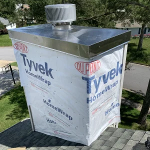 chimney leak repair in Virginia Beach, VA