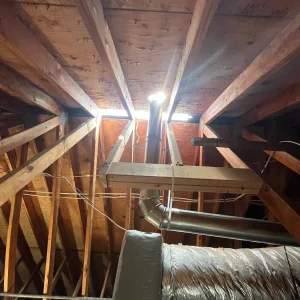 water heater exhaust in Virginia Beach, VA