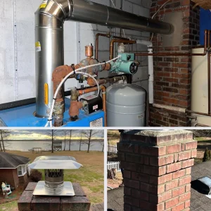 furnace exhaust vent