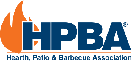 Premier Chimney and Roofing is an official voting member of Hearth, Patio & Barbecue Association 